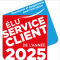 Bernard élu Service Client de l'année 2025