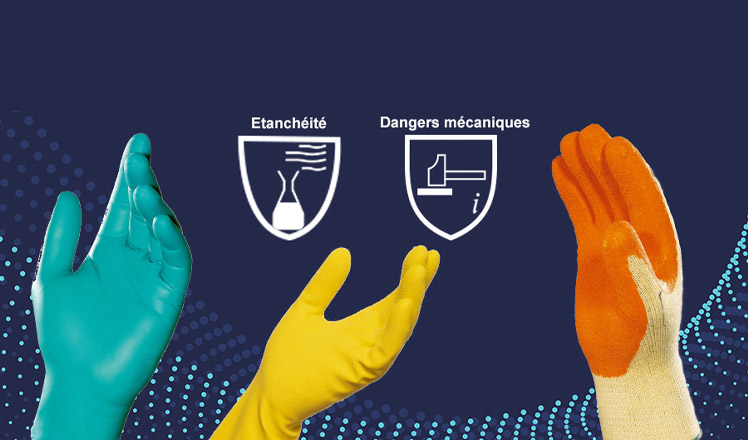 Normes gants : que contient la norme CE ?