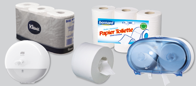 Quelle marque de papier toilette se dissout le mieux dans les WC ?
