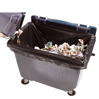 Sacs poubelle : nos conseils pour un choix judicieux. Sacs pour poubelles  rondes ou rectangulaires.